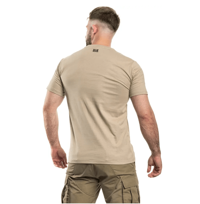Футболка Pentagon Ageron ACR Khaki Фото 3